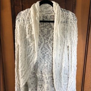 Anthropologie knit sweater